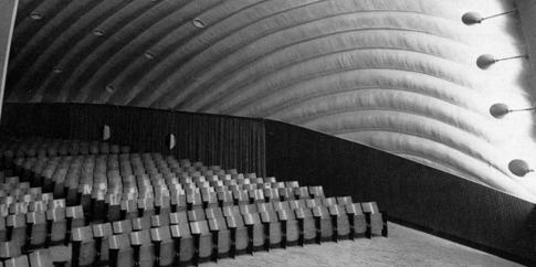 Fantasmi urbani. La memoria dei cinema di Roma Fantasmi urbani. La memoria dei cinema di Roma