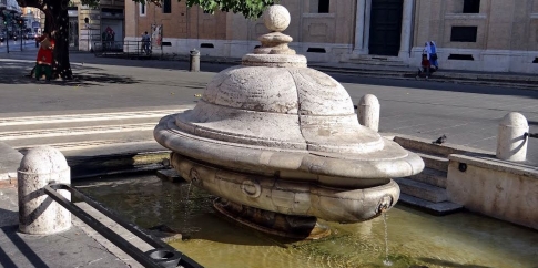 Fontana della Terrina