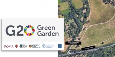 G20 Green Garden 2021