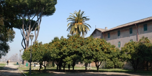 Giardino di S. Alessio