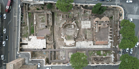 Area Sacra di Largo Argentina