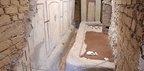 Latrina romana di via Garibaldi