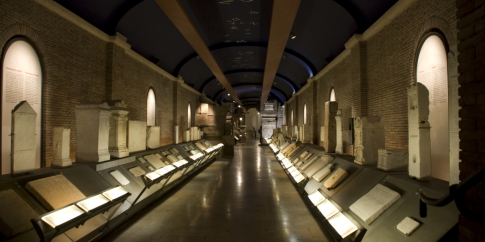 Galleria Lapidaria Musei Capitolini