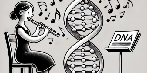 Se il DNA è lo spartito, chi dirige gli orchestrali?