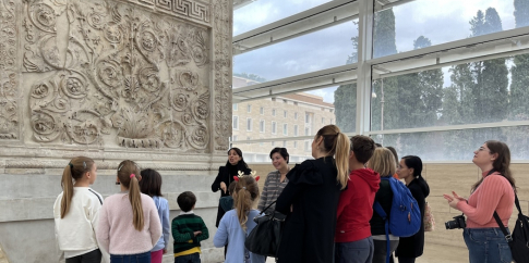 Museo dell’Ara Pacis Augustae