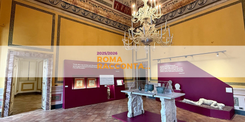 Roma Racconta 23 aprile 2026