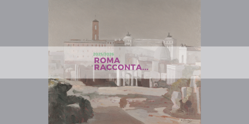 Roma Racconta 12 marzo 2026