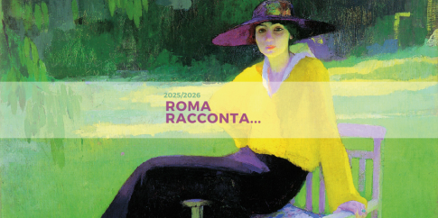 Roma Racconta 14 aprile 2026