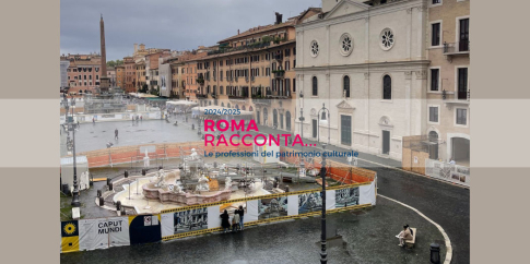 Lo storico dell’arte per il restauro