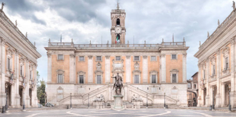 Piazza del Campidoglio