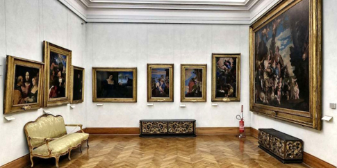 Sala III Pinacoteca Capitolina