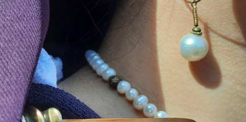 Annia Regilla-Rievocatrice storica. Particolare