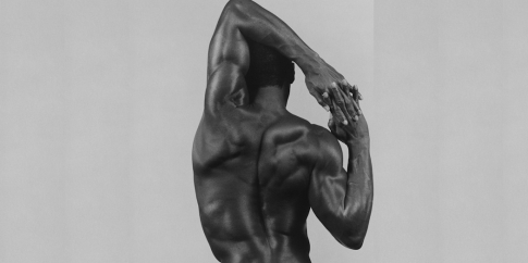 Visita LIS particolare Derrick Cross, 1983 © Robert Mapplethorpe Foundation. Used by permission Visita LIS particolare Derrick Cross, 1983 © Robert Mapplethorpe Foundation. Used by permission