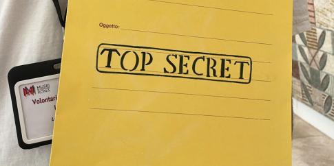 Attività creative per famiglie e bambini al Museo dell’Ara Pacis.