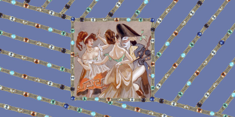 Evento per bambini: una una visita animata con laboratorio. Si scopre il museo tutti insieme, in maschera, e si realizzano dei gioielli… “sentimentali”. P.s.: Il costume è di rigore!