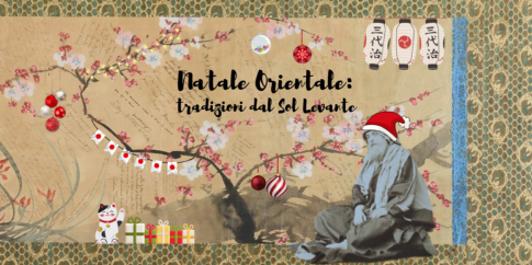 Natale Orientale: tradizioni dal Sol Levante Natale Orientale: tradizioni dal Sol Levante