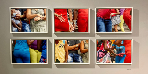 mostra Franco Fontana. Retrospective