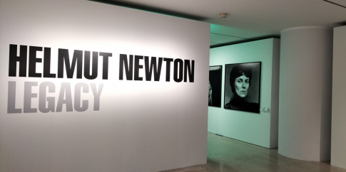 Helmut Newton. Visita guidata alla mostra