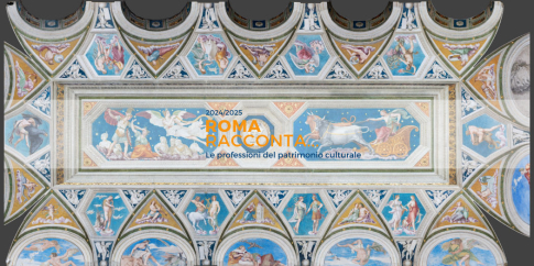 Lo storico dell’arte 