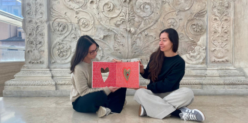 Attività creative per famiglie e bambini al Museo dell’Ara Pacis