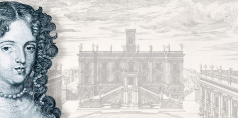 Una Regina polacca in Campidoglio