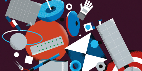 Spazzini Spaziali. Per un futuro sostenibile dello spazio - Libri al Museo