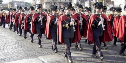 Banda Musicale Polizia Roma Capitale