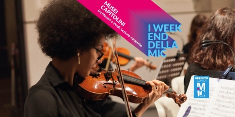 Da Mozart a Verdi con la Roma Tre Orchestra