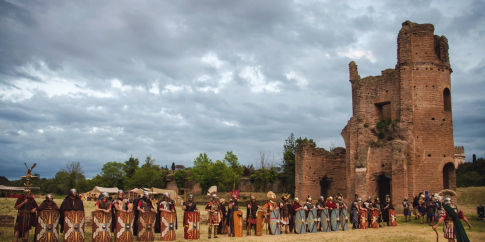 Ab Urbe Condita - Roma, Luce di Civiltà