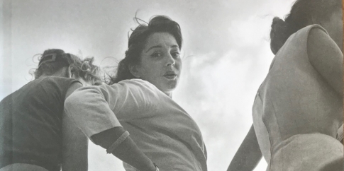 volume-catalogo della mostra Donne. Corpo e immagine tra simbolo e rivoluzione a cura di Federica Pirani, Gloria Raimondi, Arianna Angelelli, Daniela Vasta, edito da Silvana Editoriale