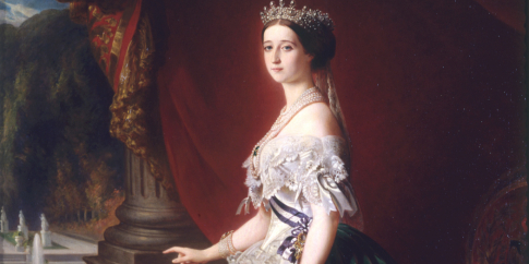Le ultime imperatrici. La vera storia di Eugenia de Montijo e di Carlotta di Belgio