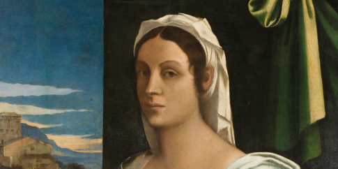 Vittoria Colonna lettere. Antologia della corrispondenza