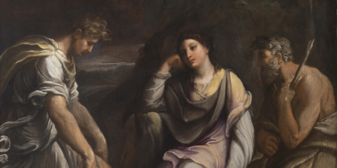 Il non finito. Tra Poetica e tecnica esecutiva