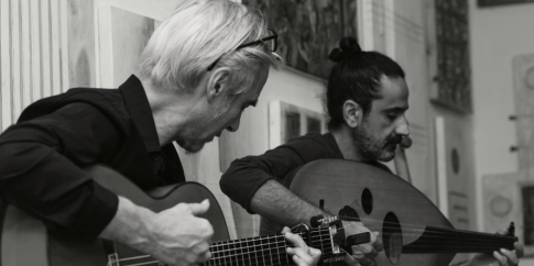 Ponti di suono - Museo Barracco Ass. Etnica Music Ponti di suono - Museo Barracco Ass. Etnica Music