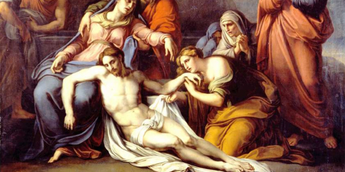 Vincenzo Camuccini tra arte e potere