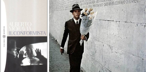 Il Conformista di Alberto Moravia