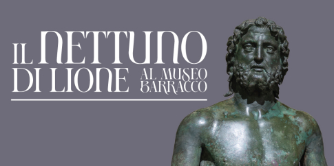 Il Nettuno di Lione al Museo Barracco Il Nettuno di Lione al Museo Barracco