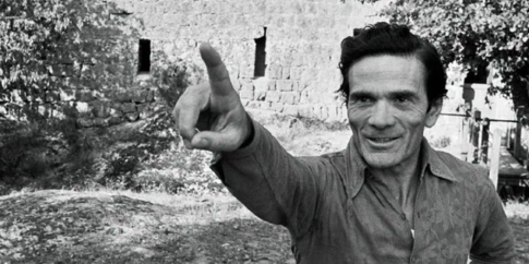 Pasolini Pasolini
