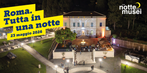 Notte dei Musei 2026 al Museo Canonica