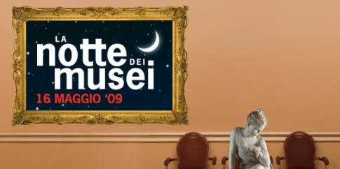 Logo Notte dei Musei 