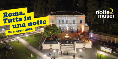 Notte dei musei 2026 Notte dei musei 2026