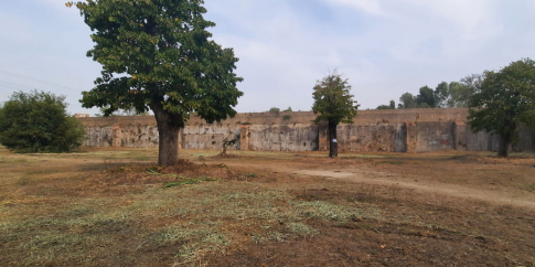 Parco Acqua Virgo (Pietralata)