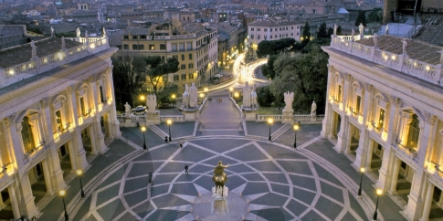 Piazza del Campidoglio