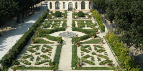  Il secondo giardino segreto di Villa Borghese