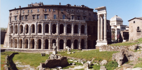 Teatro di Marcello