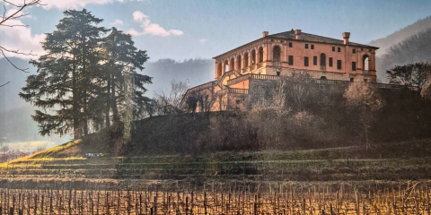 Villa dei Vescovi, patrimonio del FAI-Fondo Ambientale Italiano, Luvigliano (Padova). Foto di Matteo Danesin Villa dei Vescovi, patrimonio del FAI-Fondo Ambientale Italiano, Luvigliano (Padova). Foto di Matteo Danesin