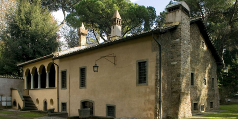 Casina del Cardinal Bessarione