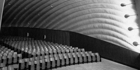 Fantasmi urbani. La memoria dei cinema di Roma Fantasmi urbani. La memoria dei cinema di Roma