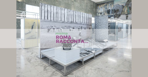 Roma Racconta 14 febbraio 2026