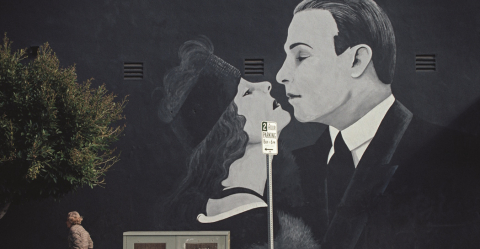 Los Angeles, 1990 © Franco Fontana Los Angeles, 1990 © Franco Fontana